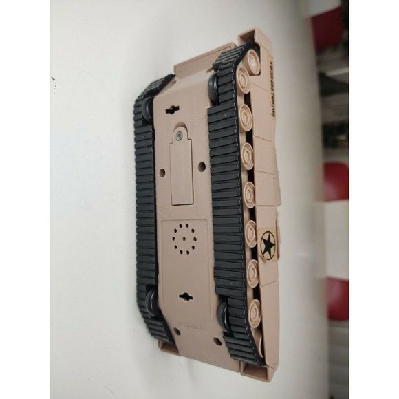 Sand Desert Battery Operated Toy (2)Tank 8Y3NE15 N - Picture 8 of 12